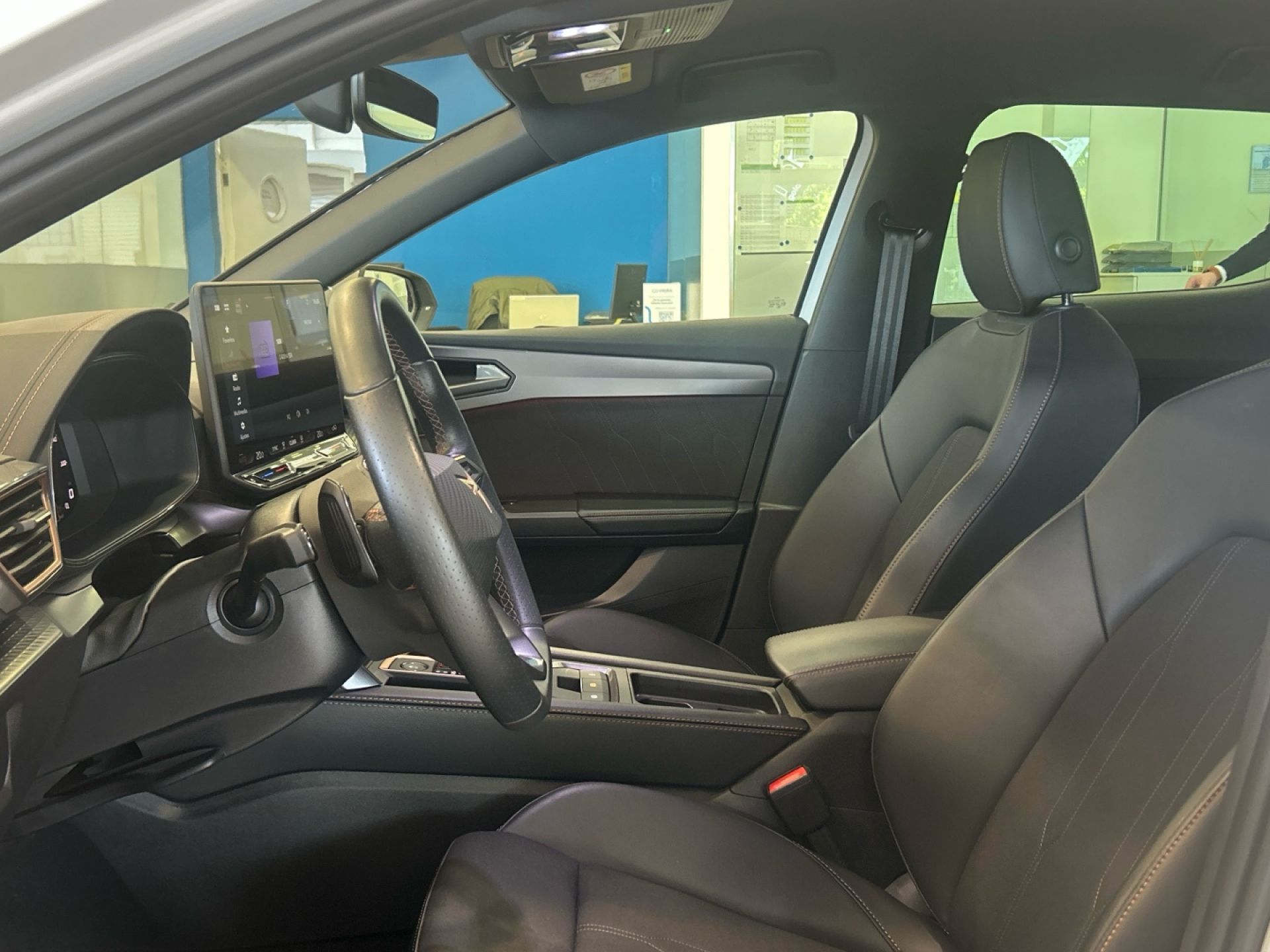 Cupra León - 10