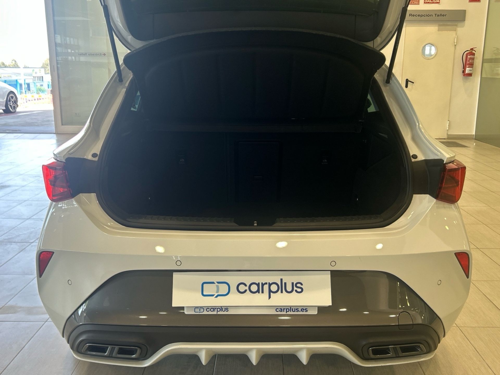 Cupra León - 12