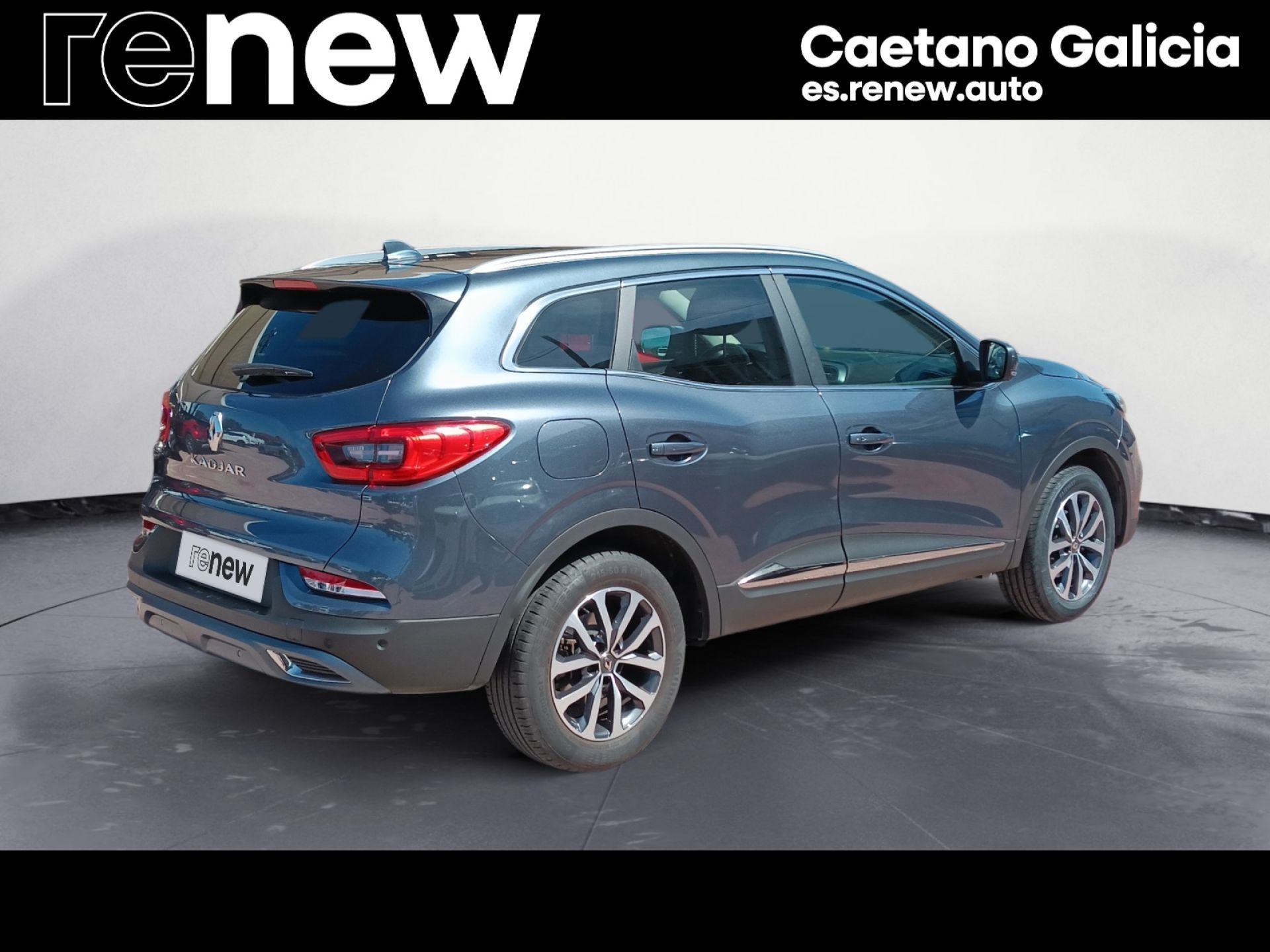 Renault Kadjar - 2