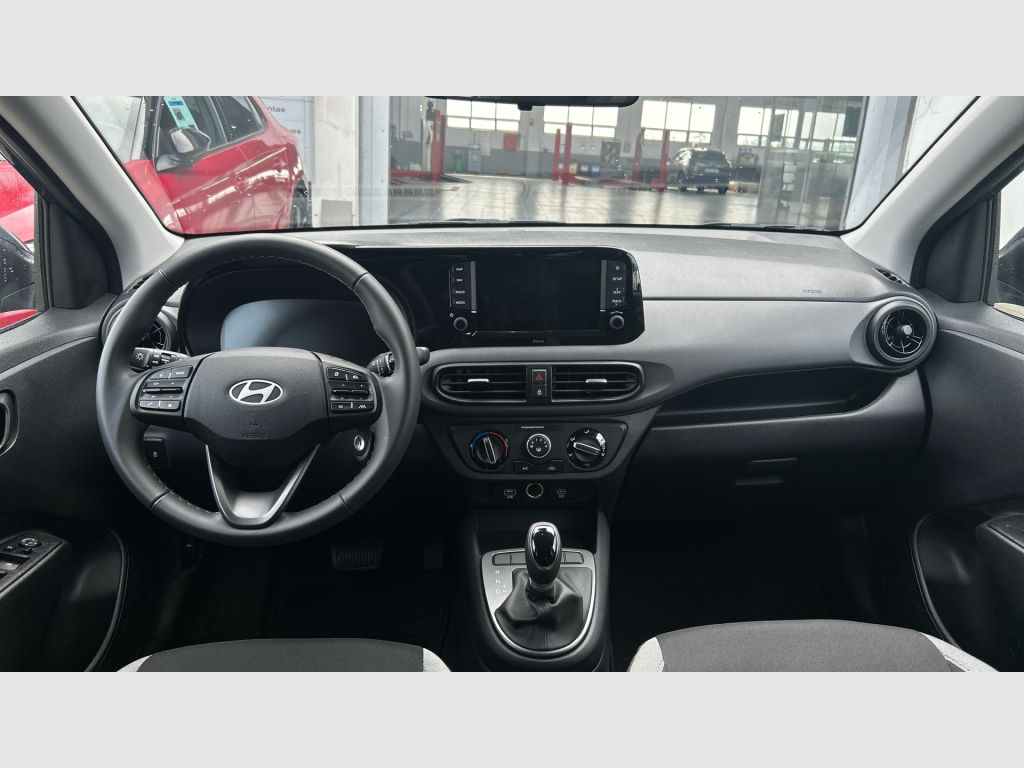 Hyundai i10 - 10