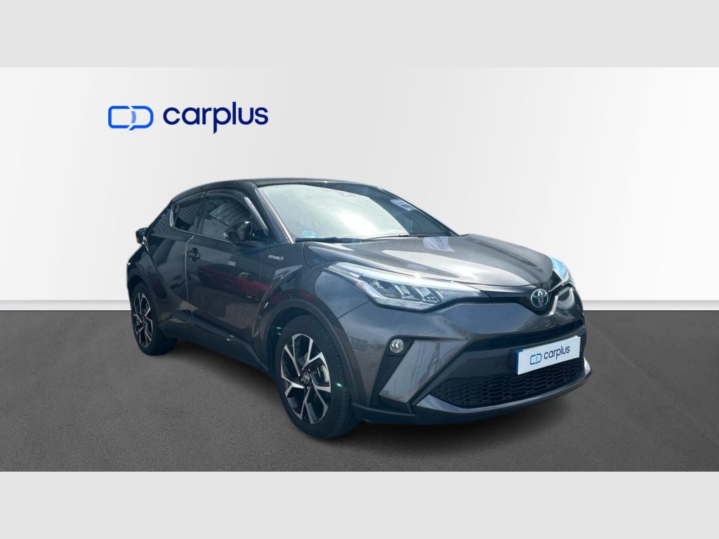 TOYOTA C-HR - 2
