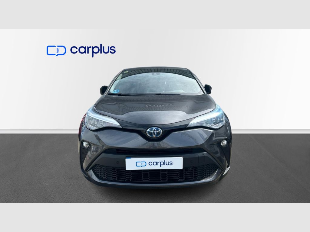 TOYOTA C-HR - 3