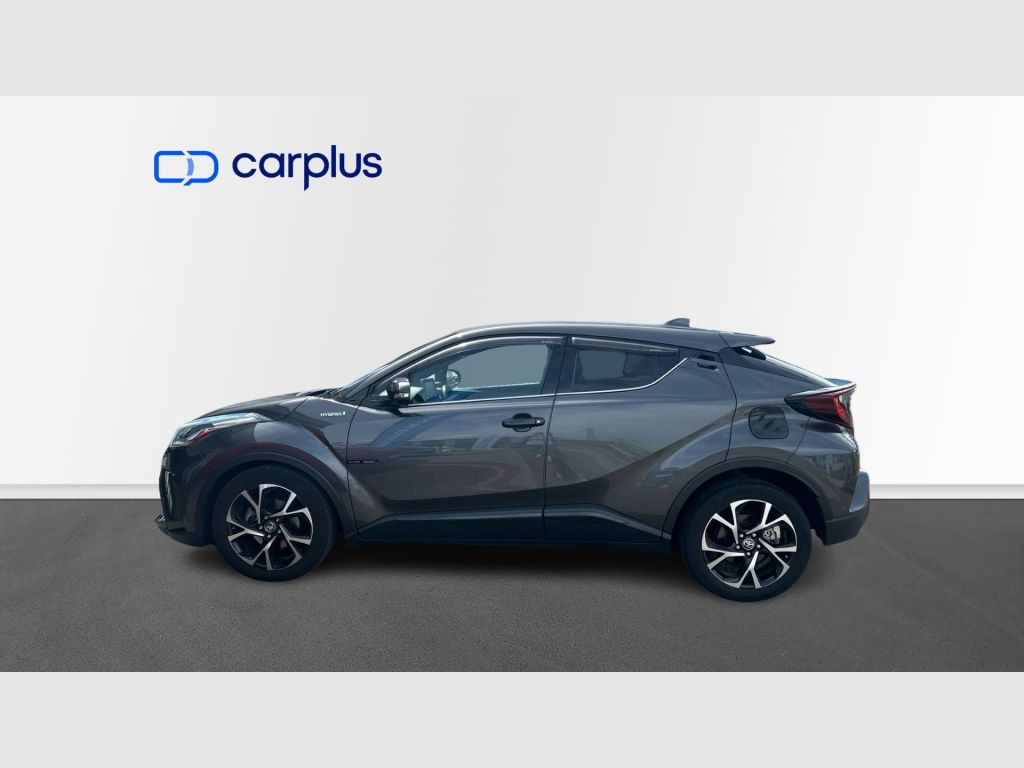 TOYOTA C-HR - 4