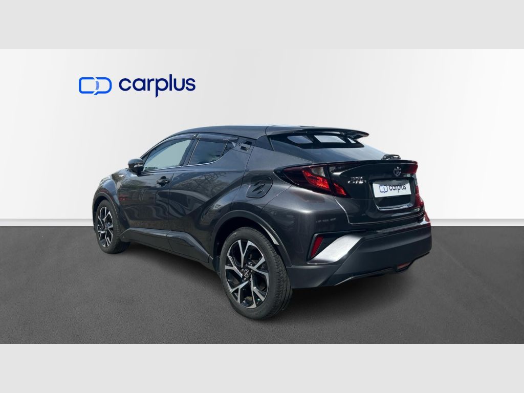 TOYOTA C-HR - 5