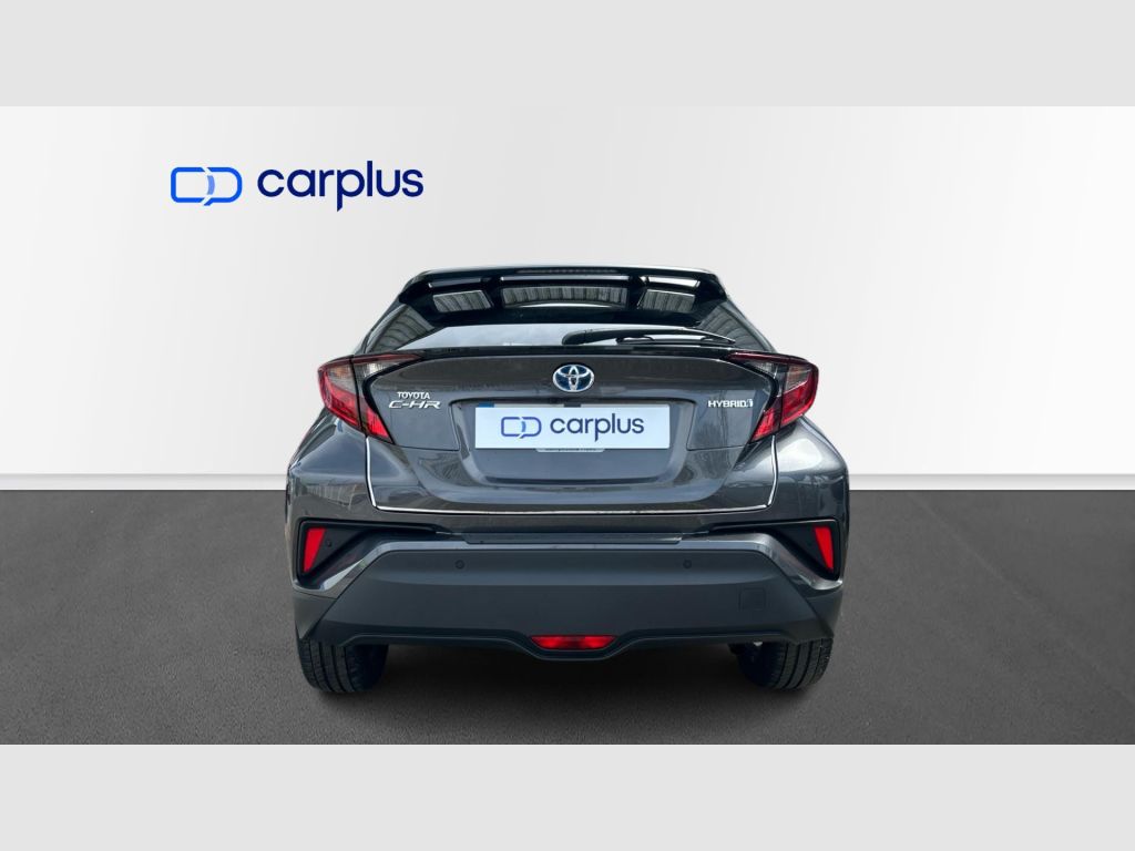 TOYOTA C-HR - 6