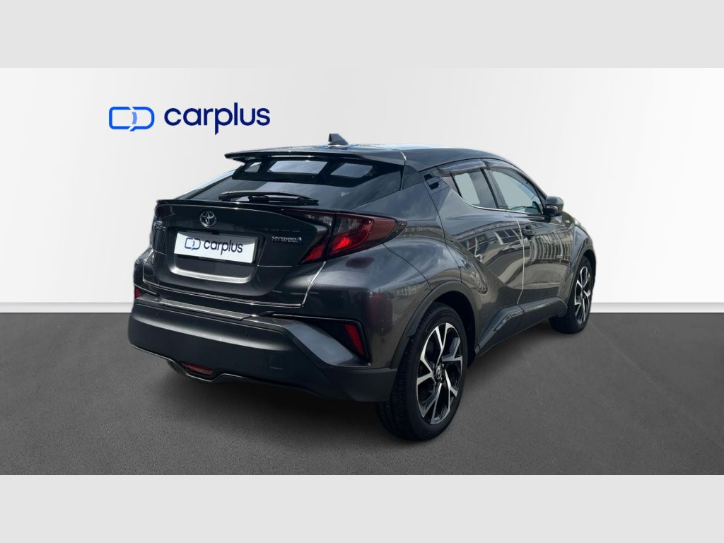 TOYOTA C-HR - 7