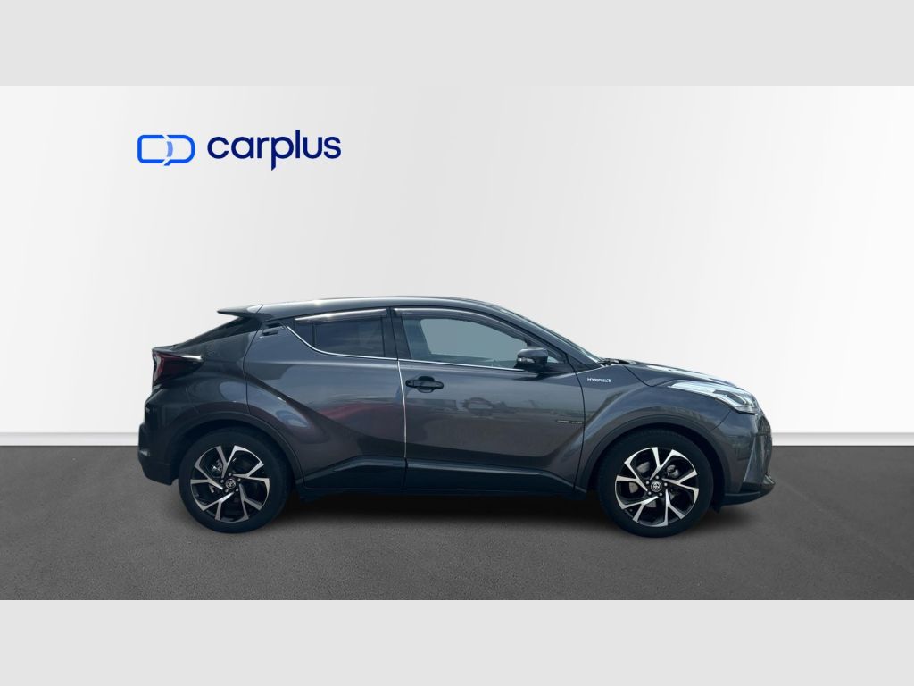 TOYOTA C-HR - 8