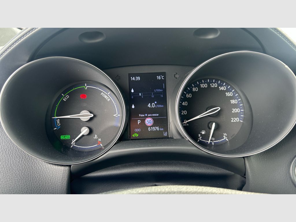 TOYOTA C-HR - 9