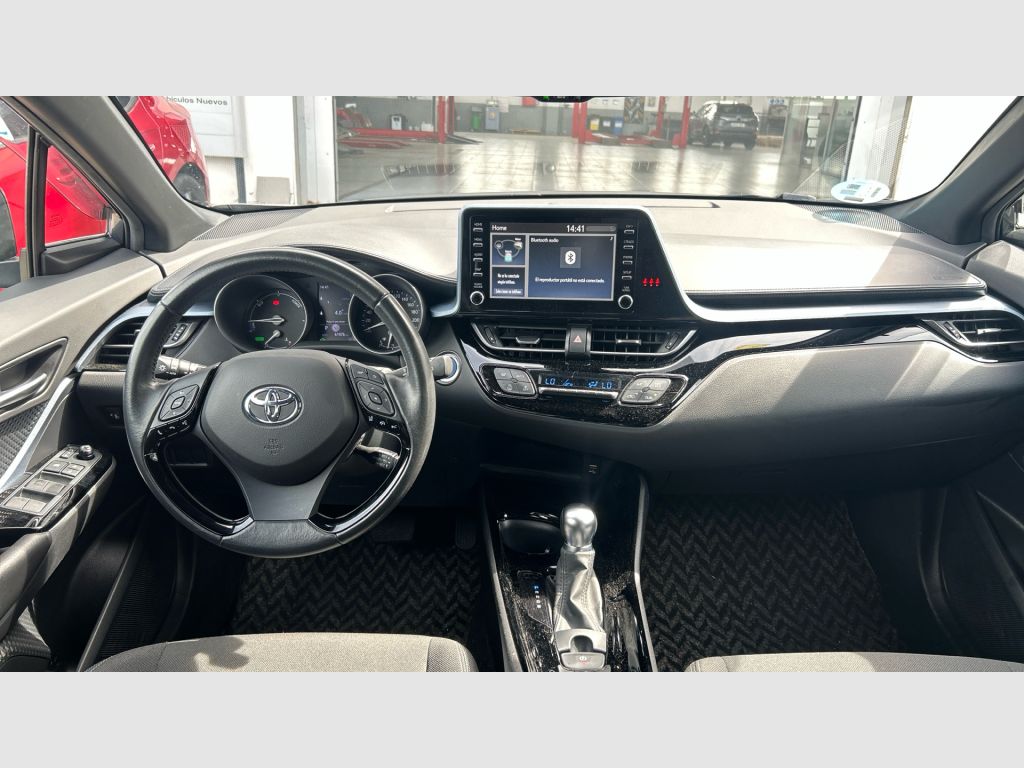 TOYOTA C-HR - 10