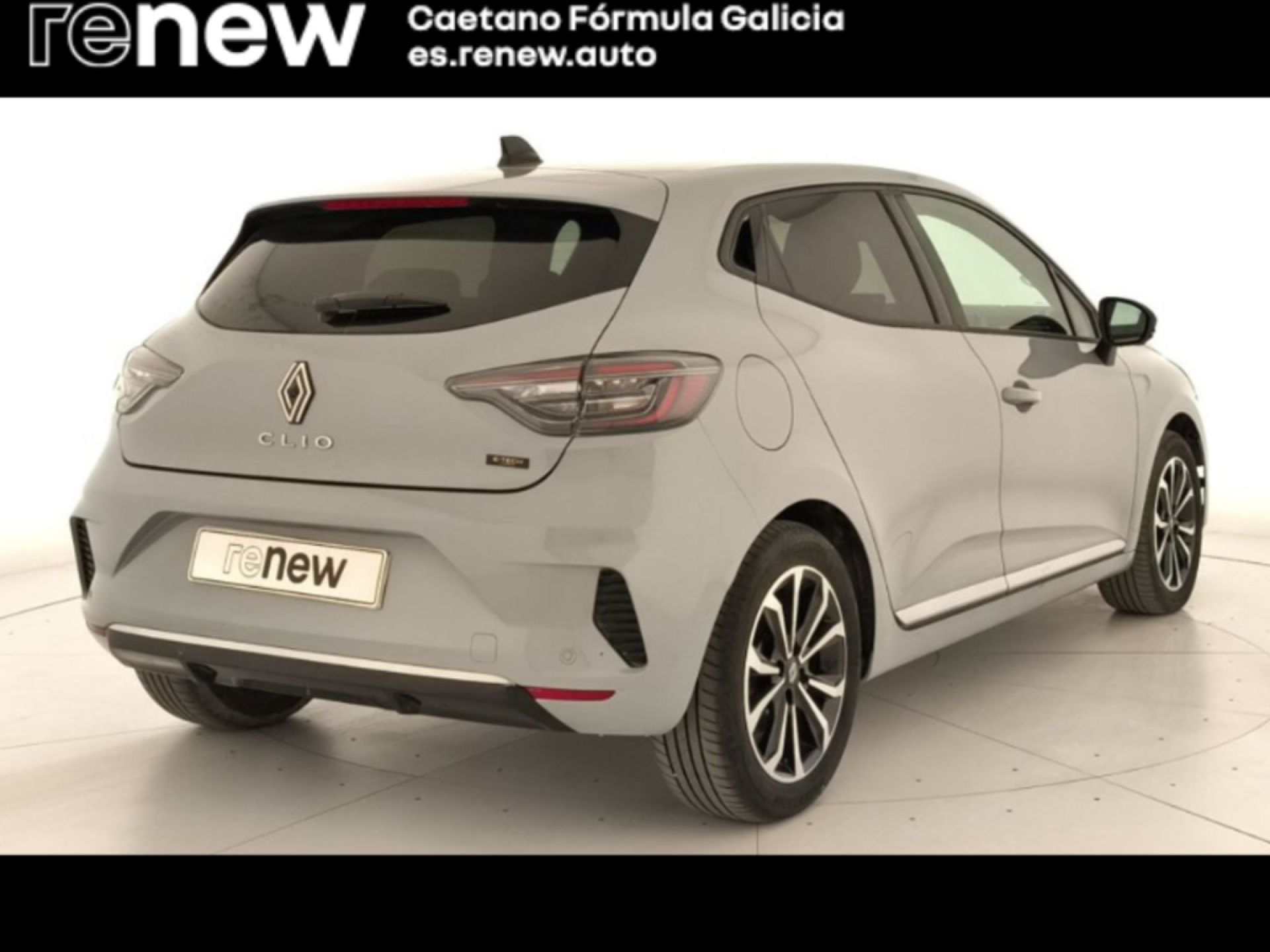 Renault Nuevo Clio - 2