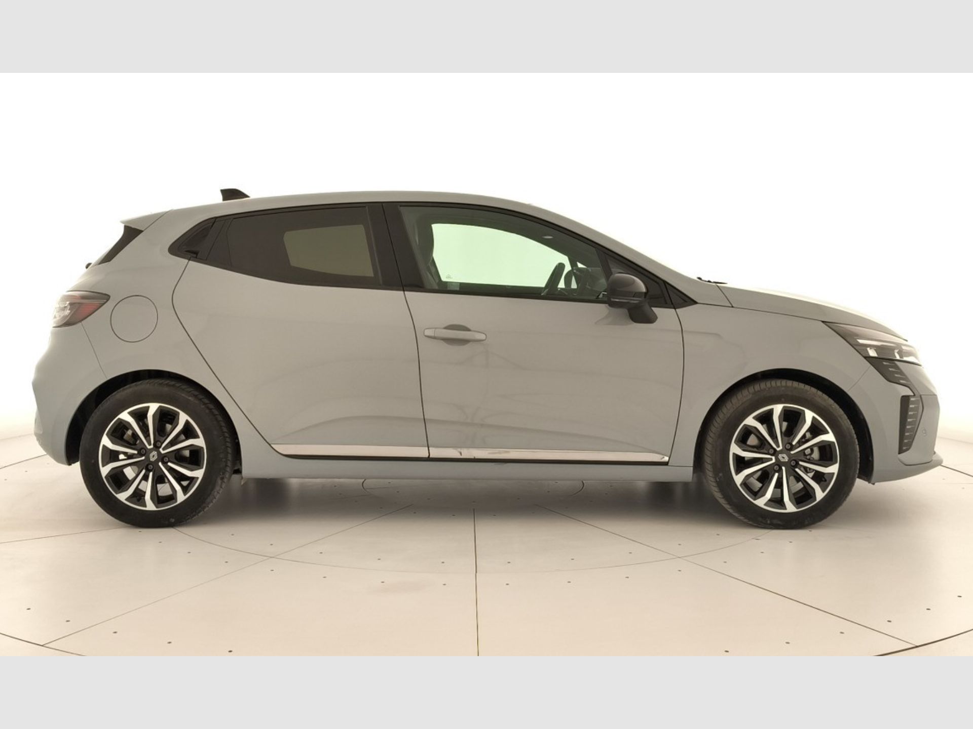 Renault Nuevo Clio - 5