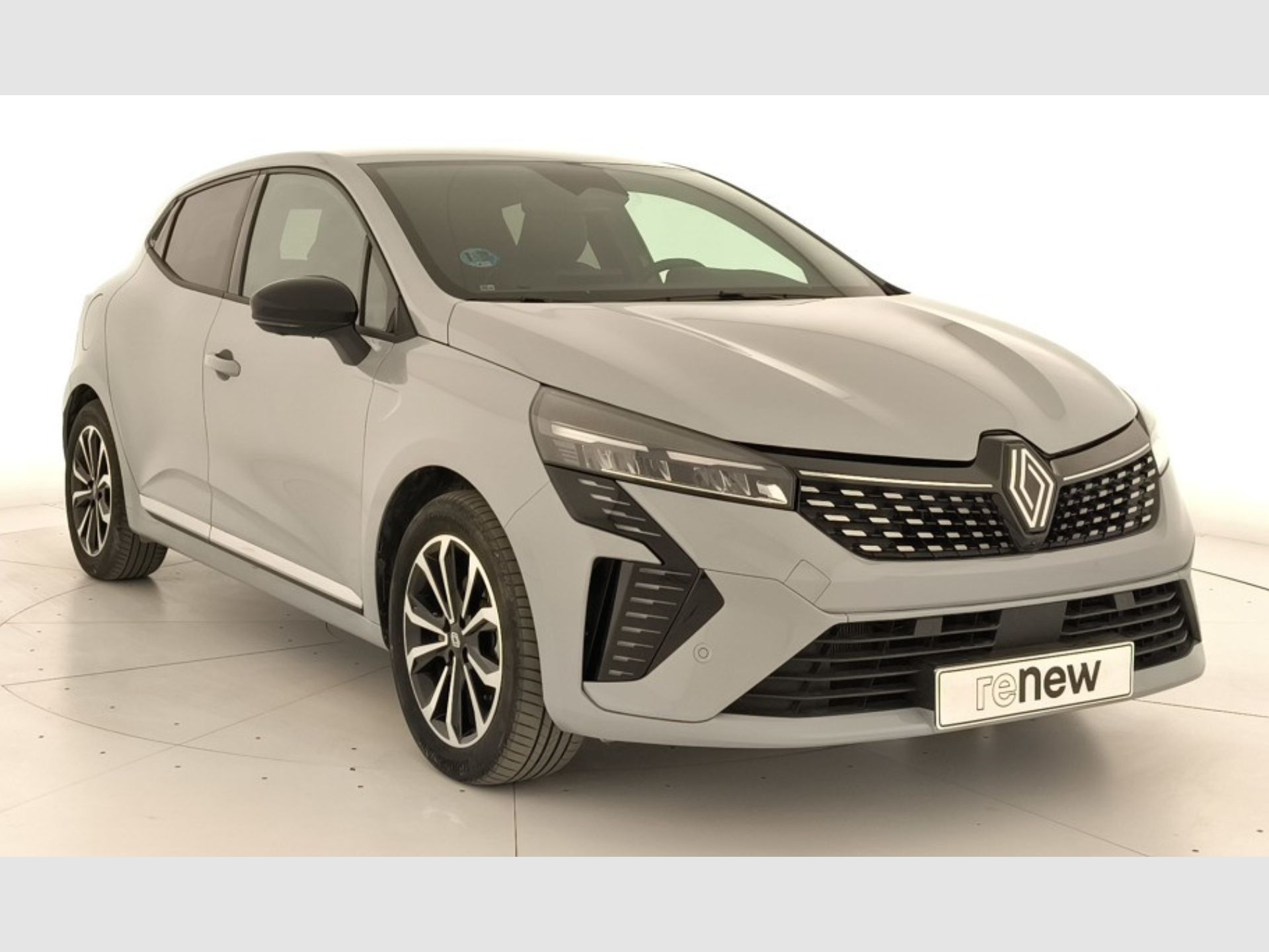 Renault Nuevo Clio - 3
