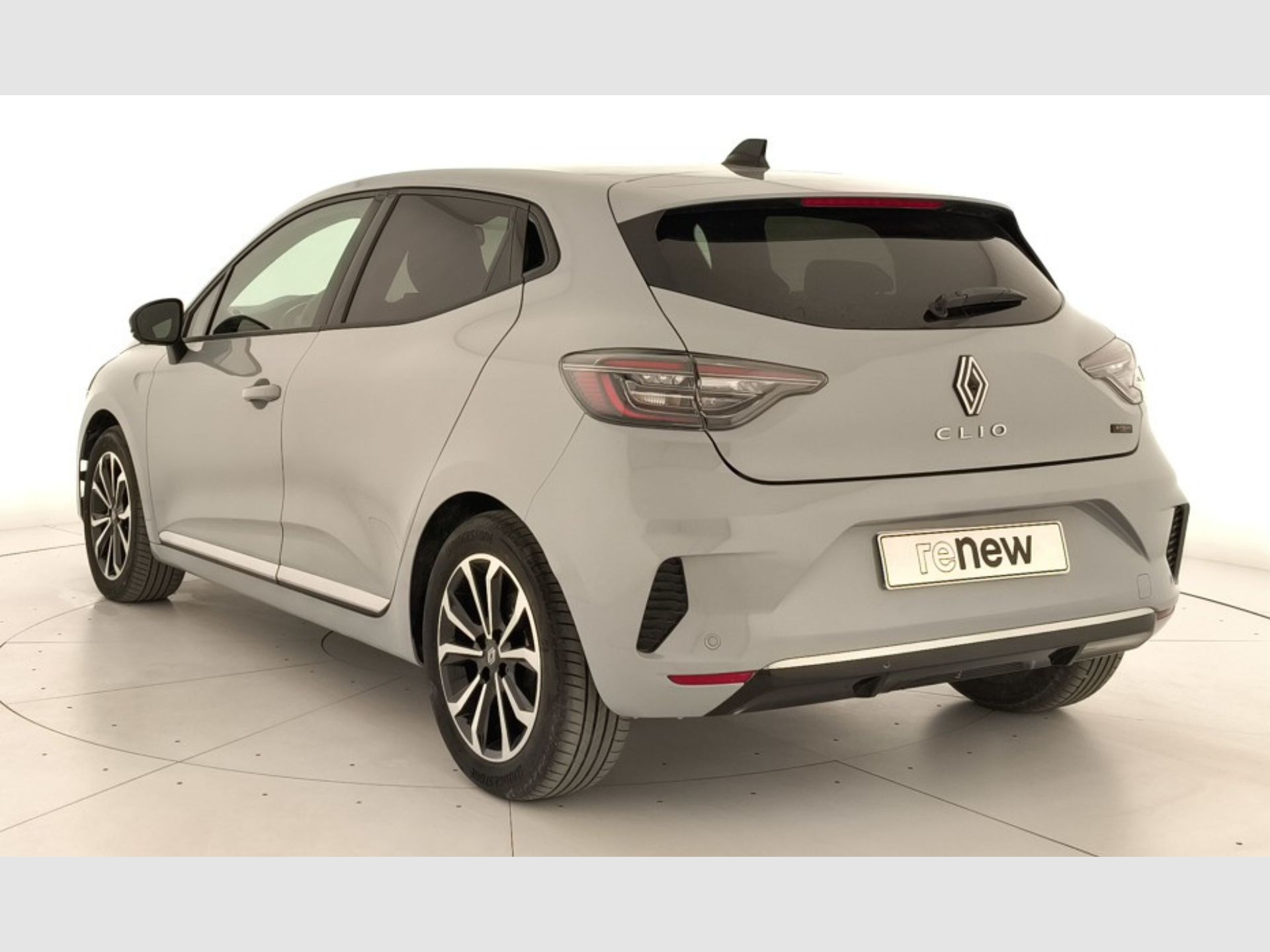 Renault Nuevo Clio - 4