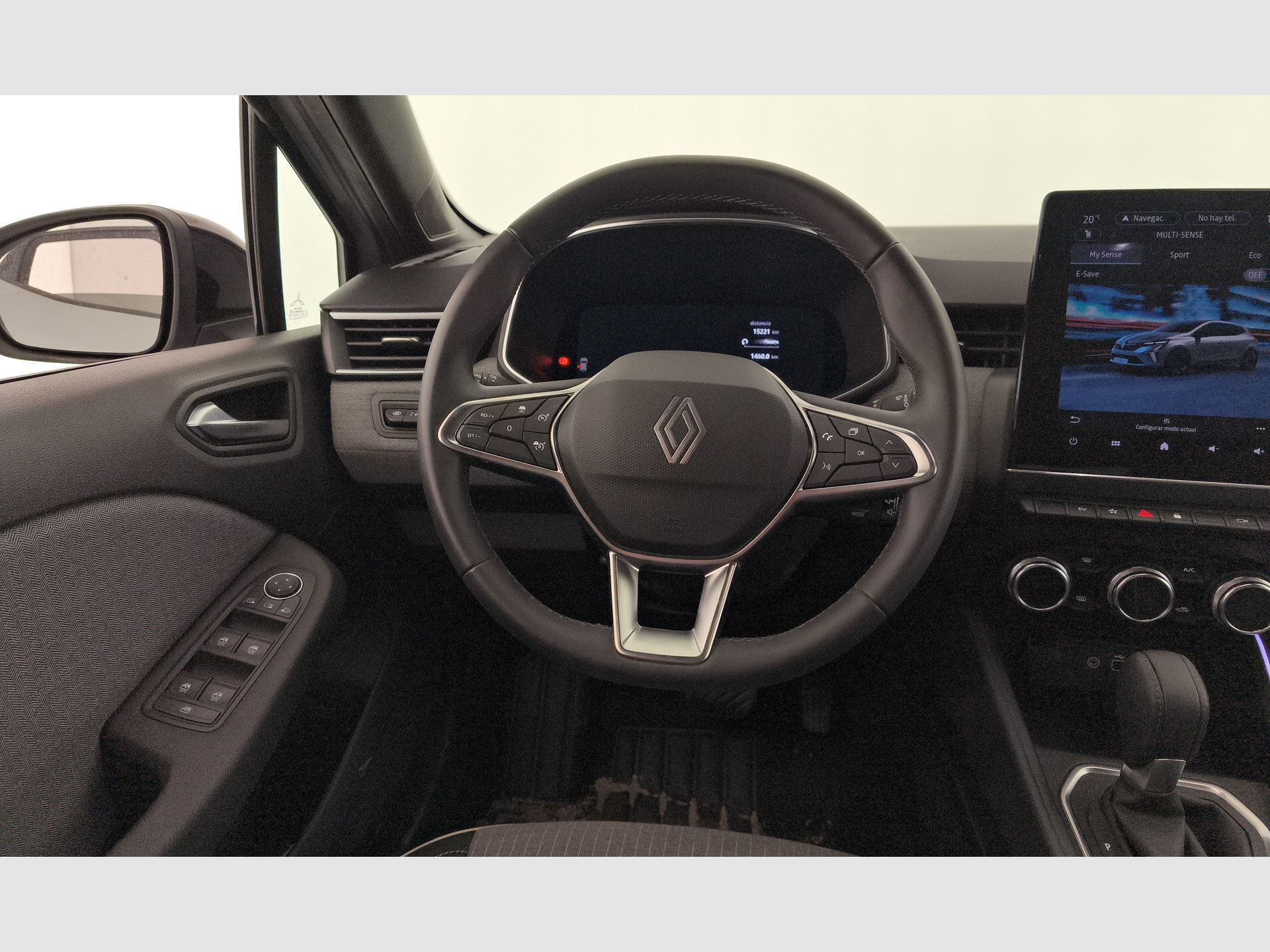 Renault Nuevo Clio - 12
