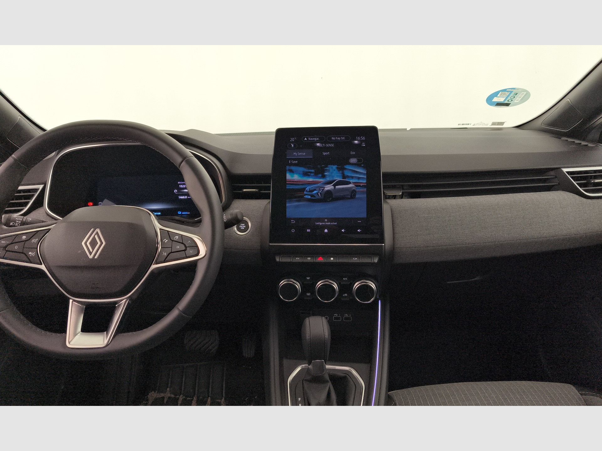 Renault Nuevo Clio - 11