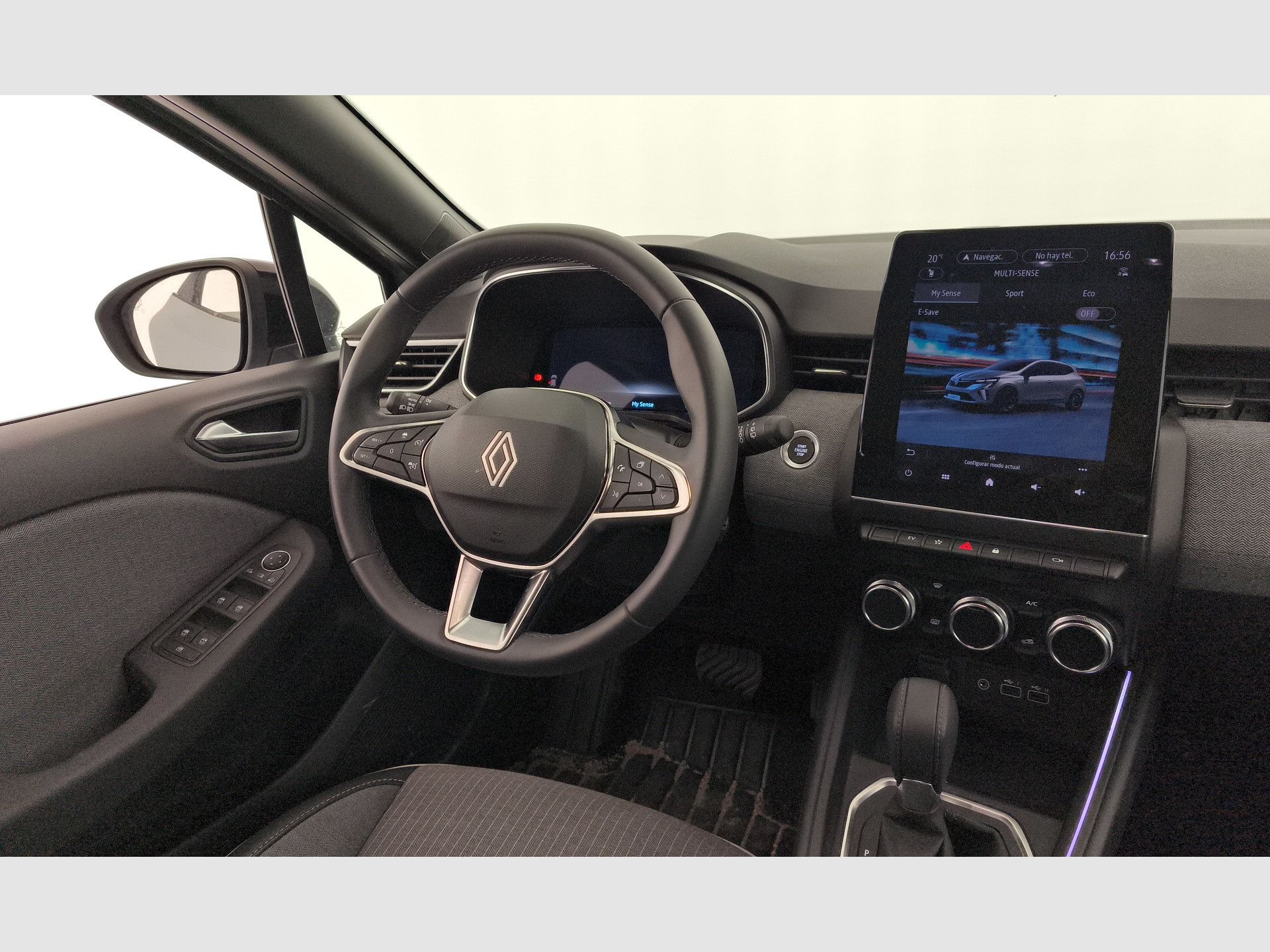 Renault Nuevo Clio - 10