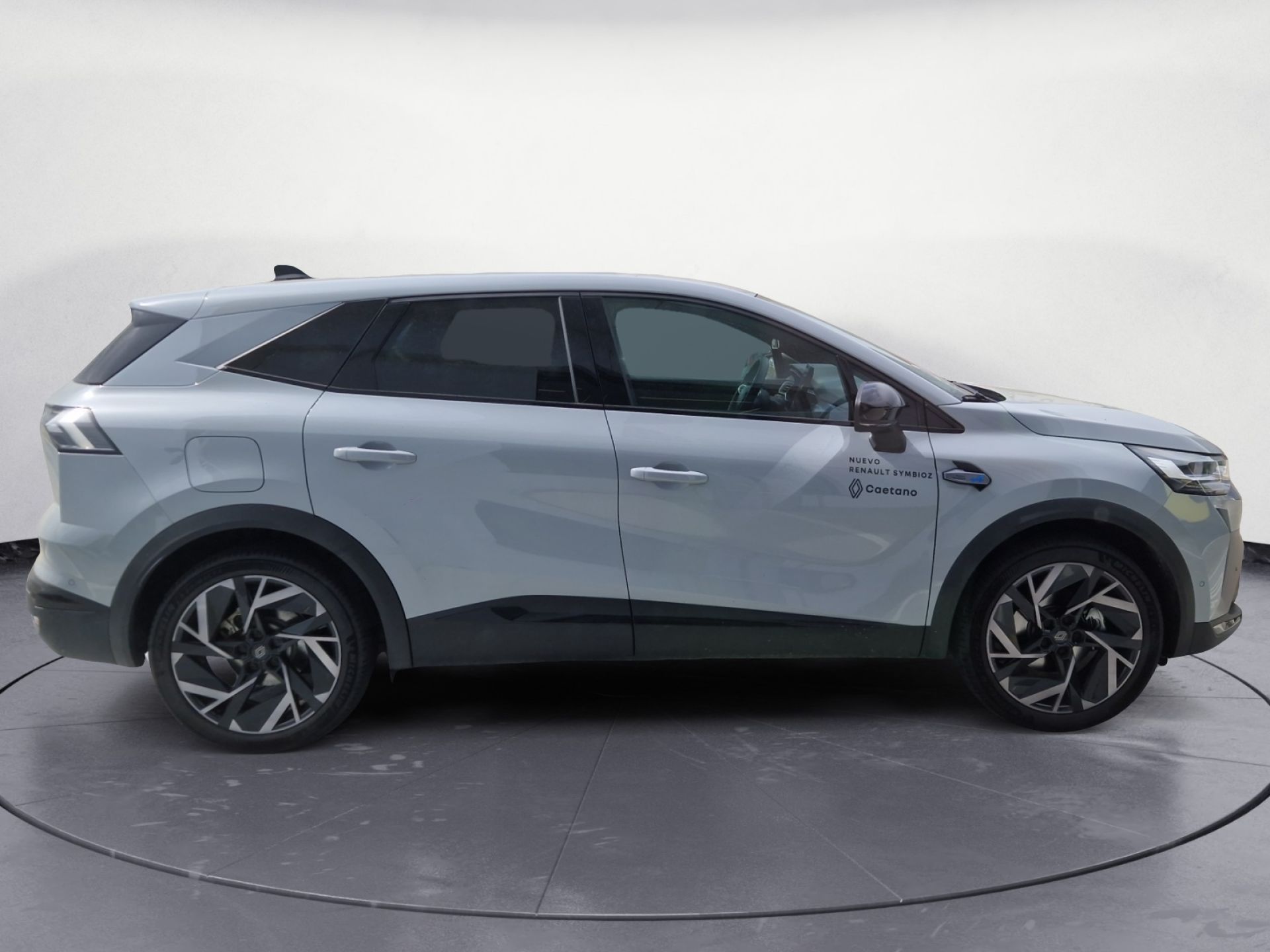 Renault Symbioz - 5