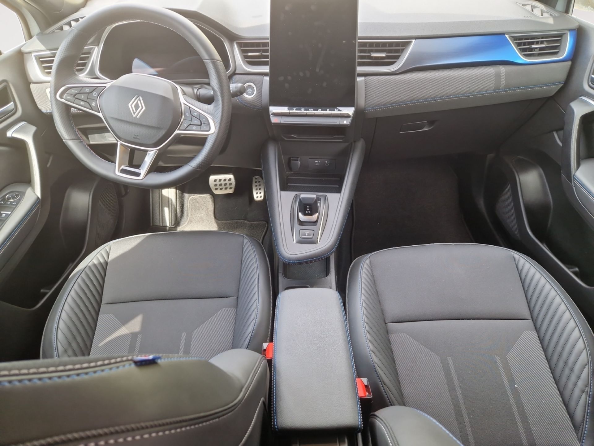 Renault Symbioz - 9