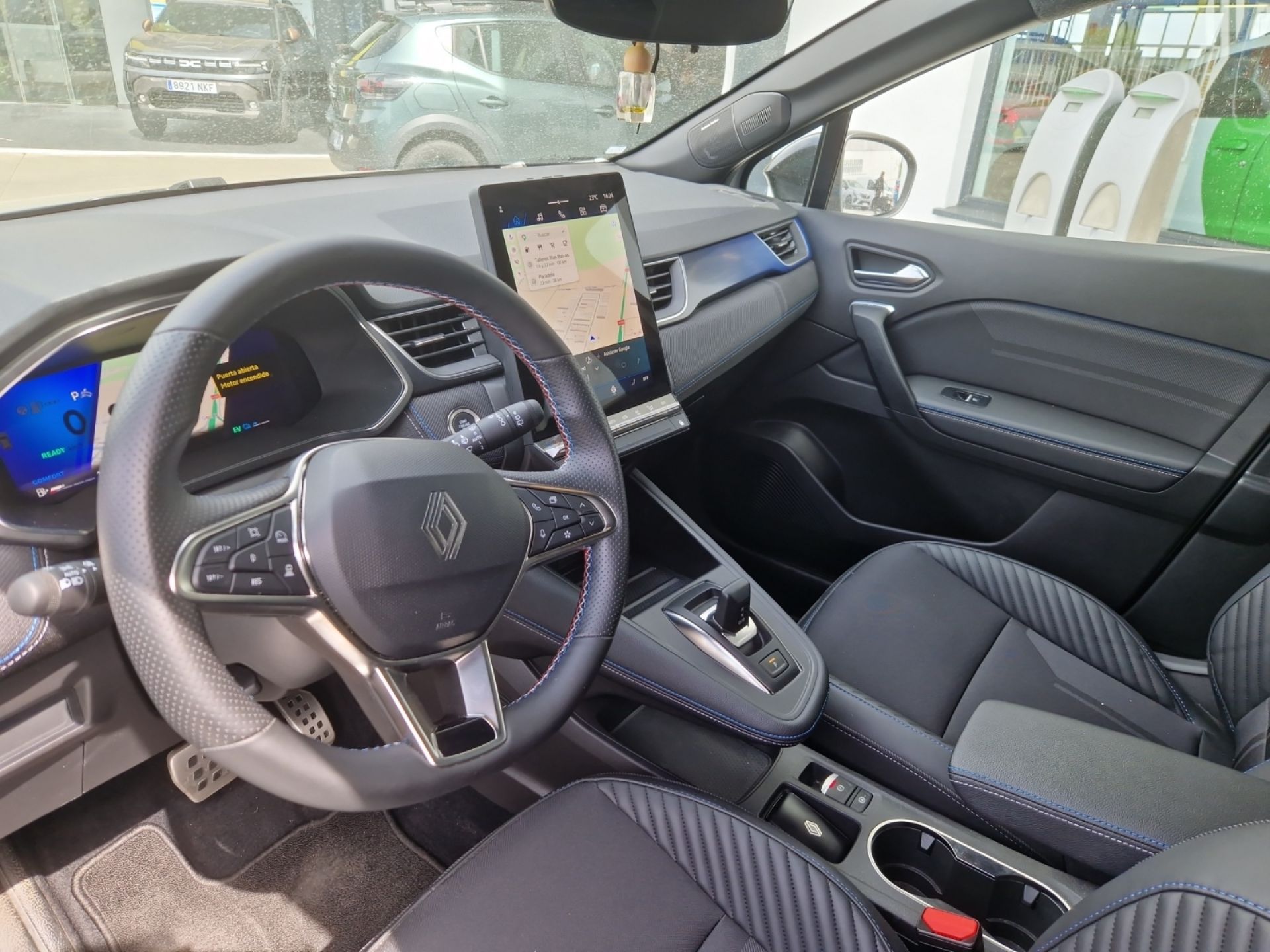 Renault Symbioz - 12