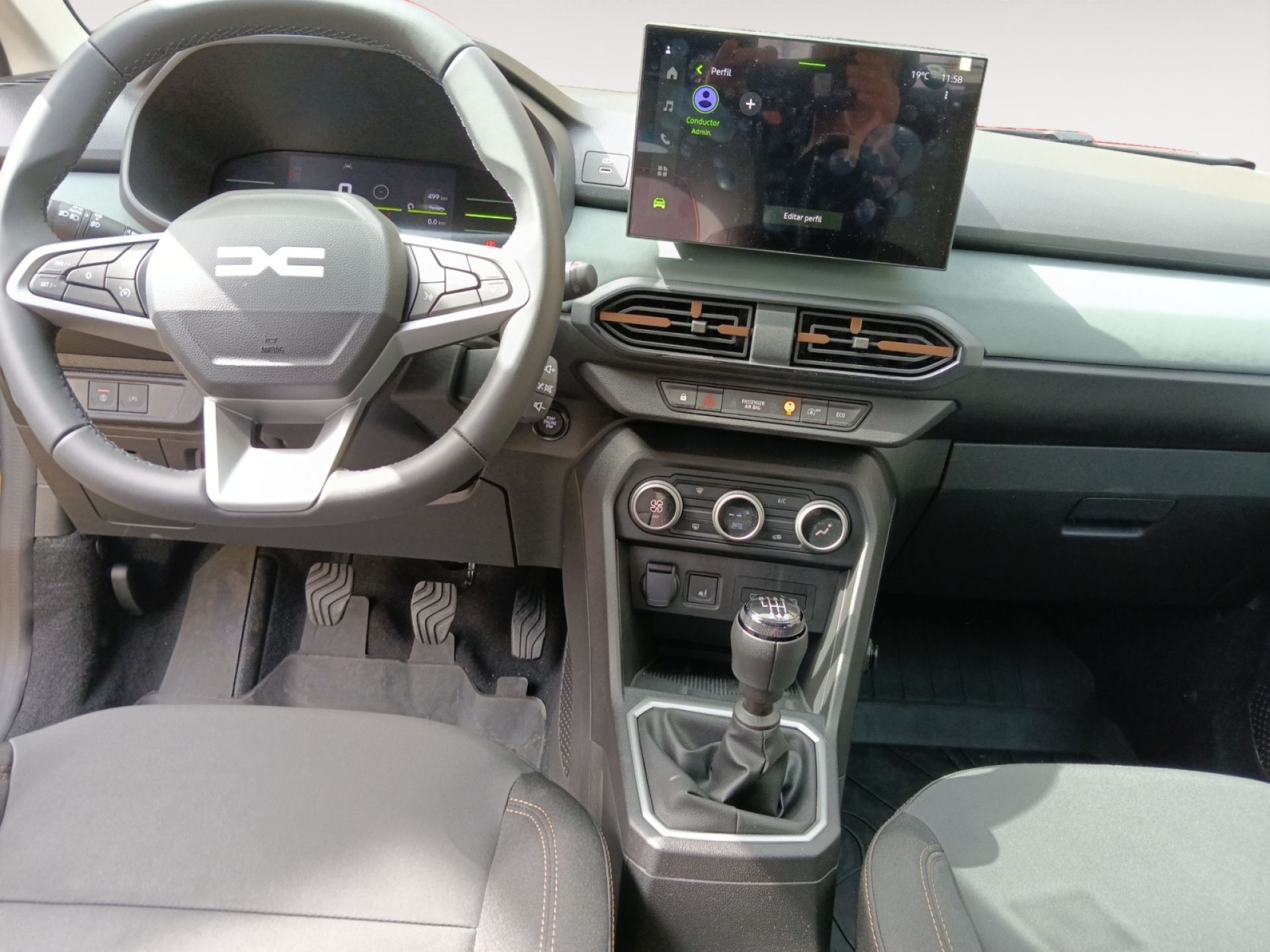 Dacia Sandero - 9