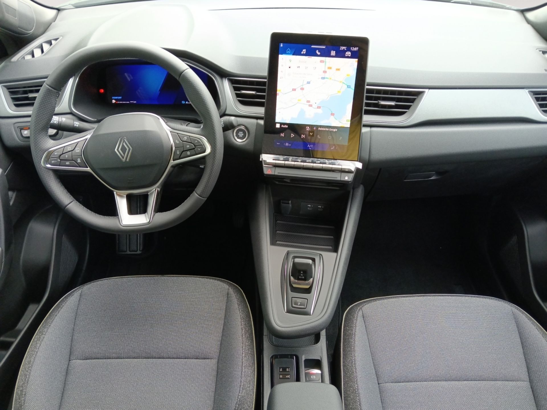 Renault Symbioz - 9