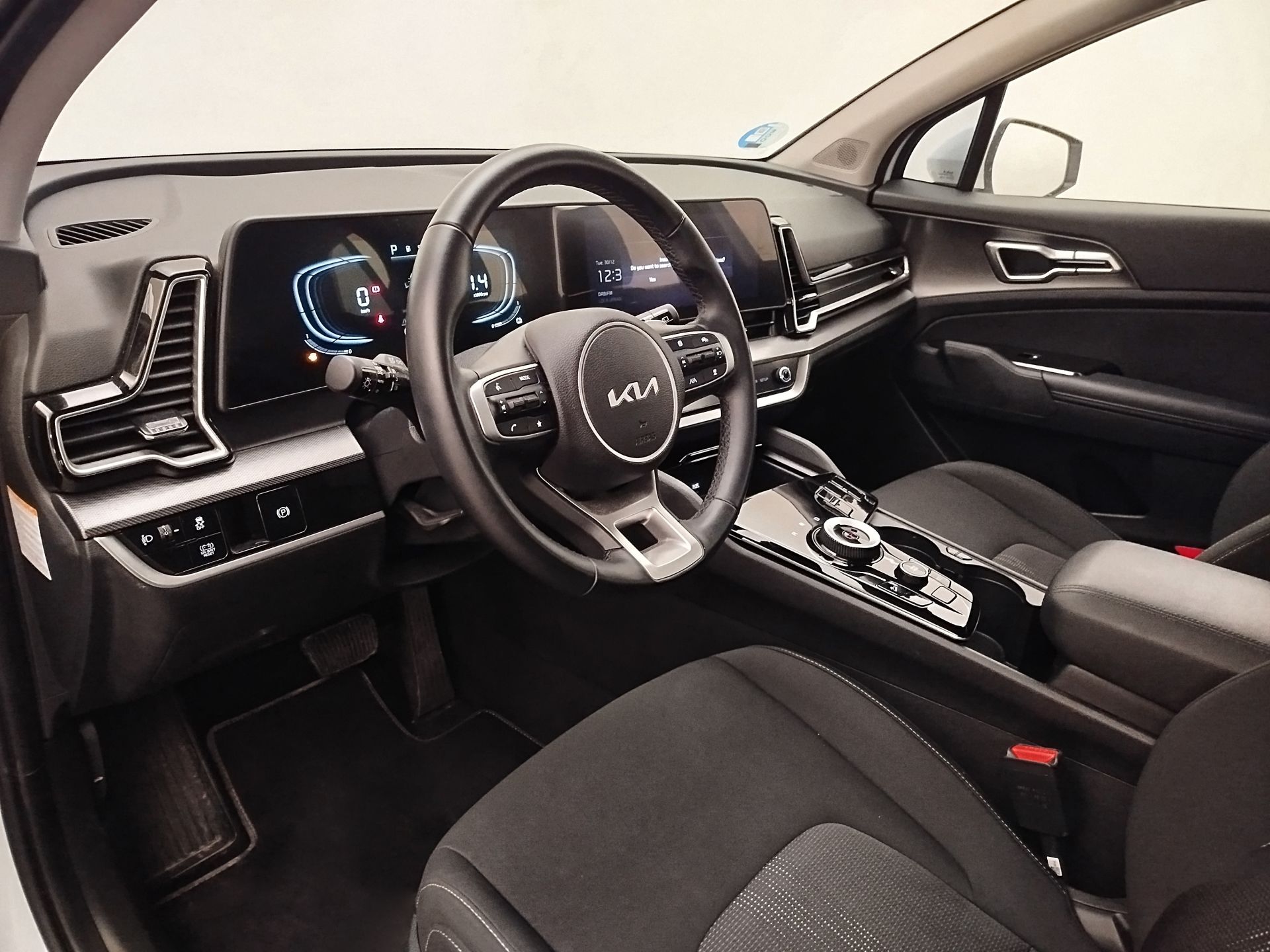 Kia Sportage - 9
