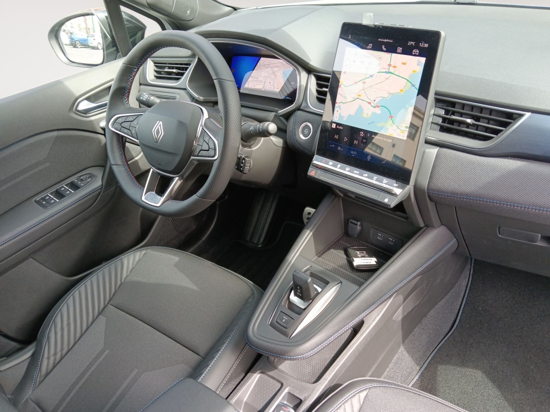 Renault Symbioz - 7