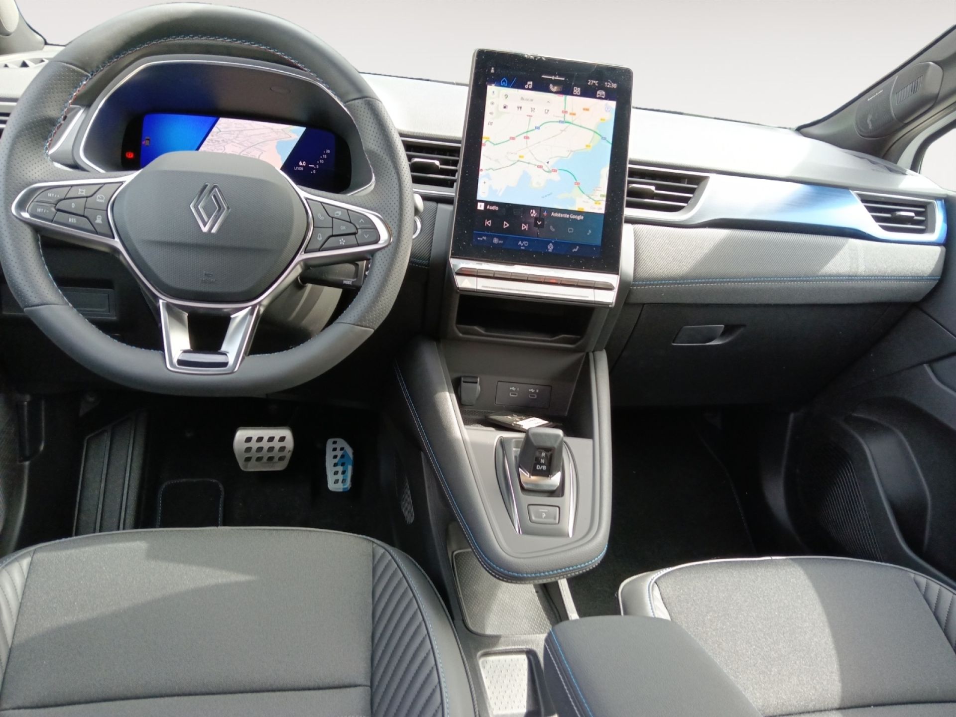 Renault Symbioz - 8