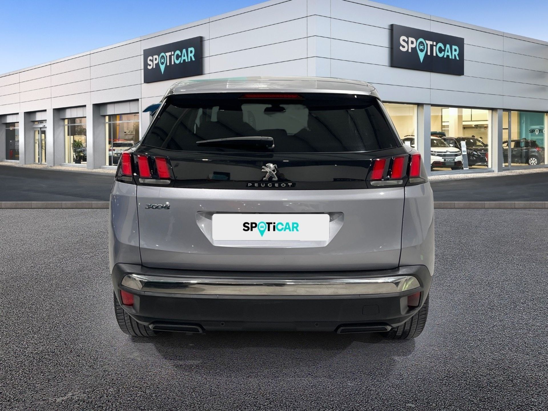 Peugeot 3008 - 6
