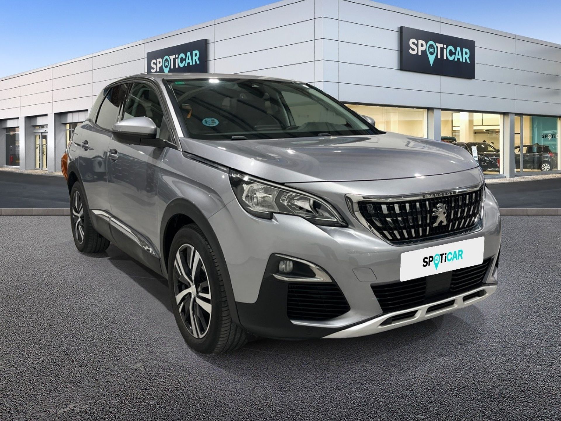 Peugeot 3008 - 3