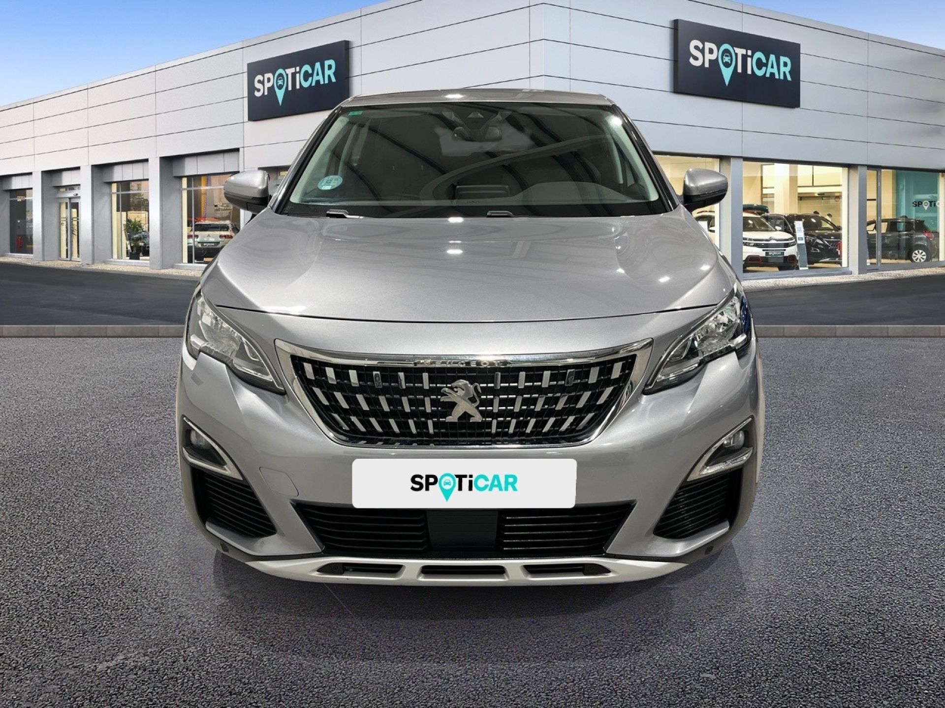 Peugeot 3008 - 2