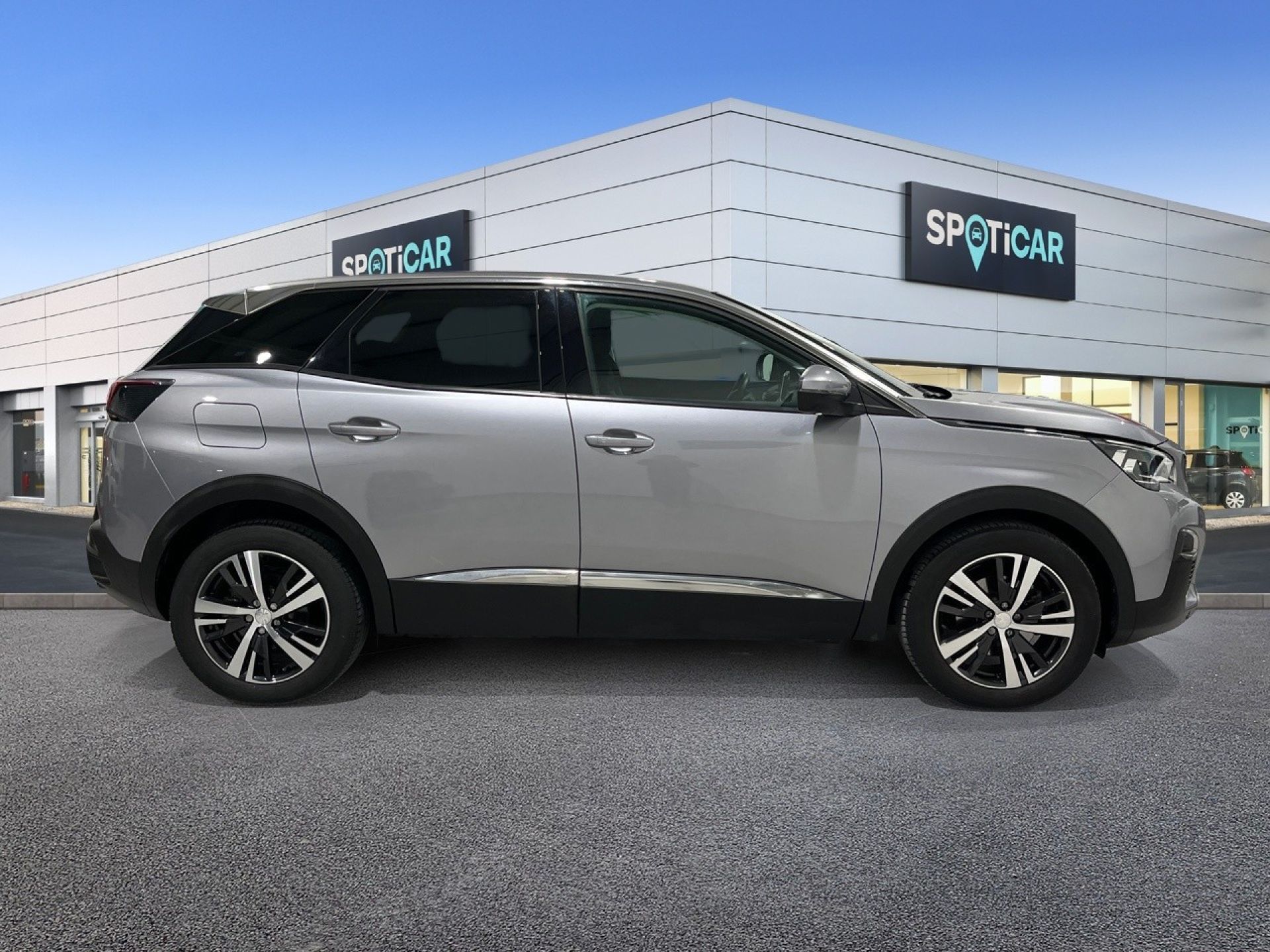 Peugeot 3008 - 4