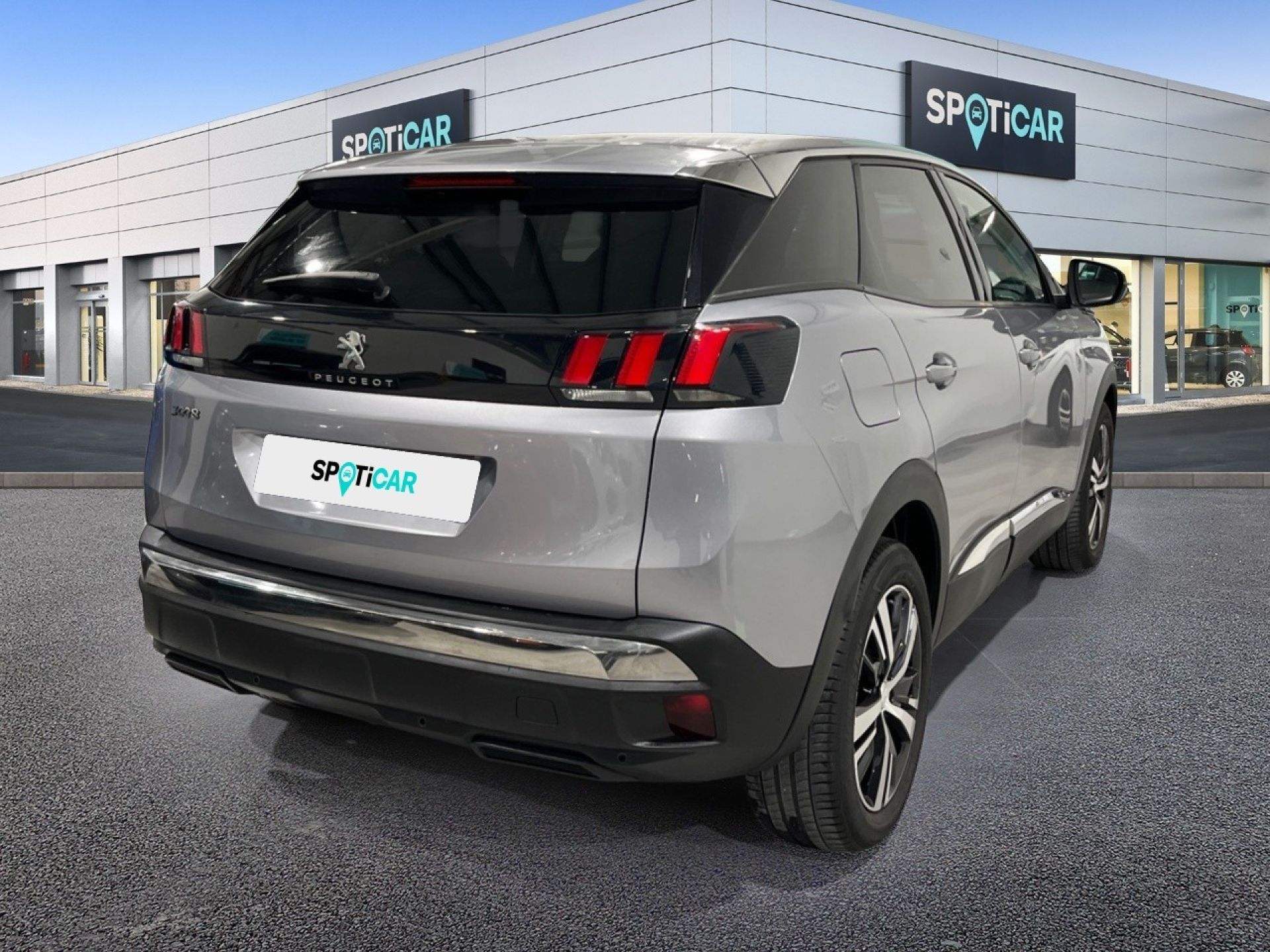 Peugeot 3008 - 5