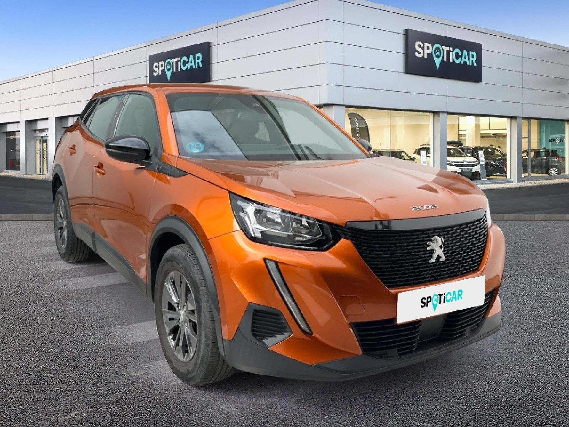 Peugeot 2008 - 3