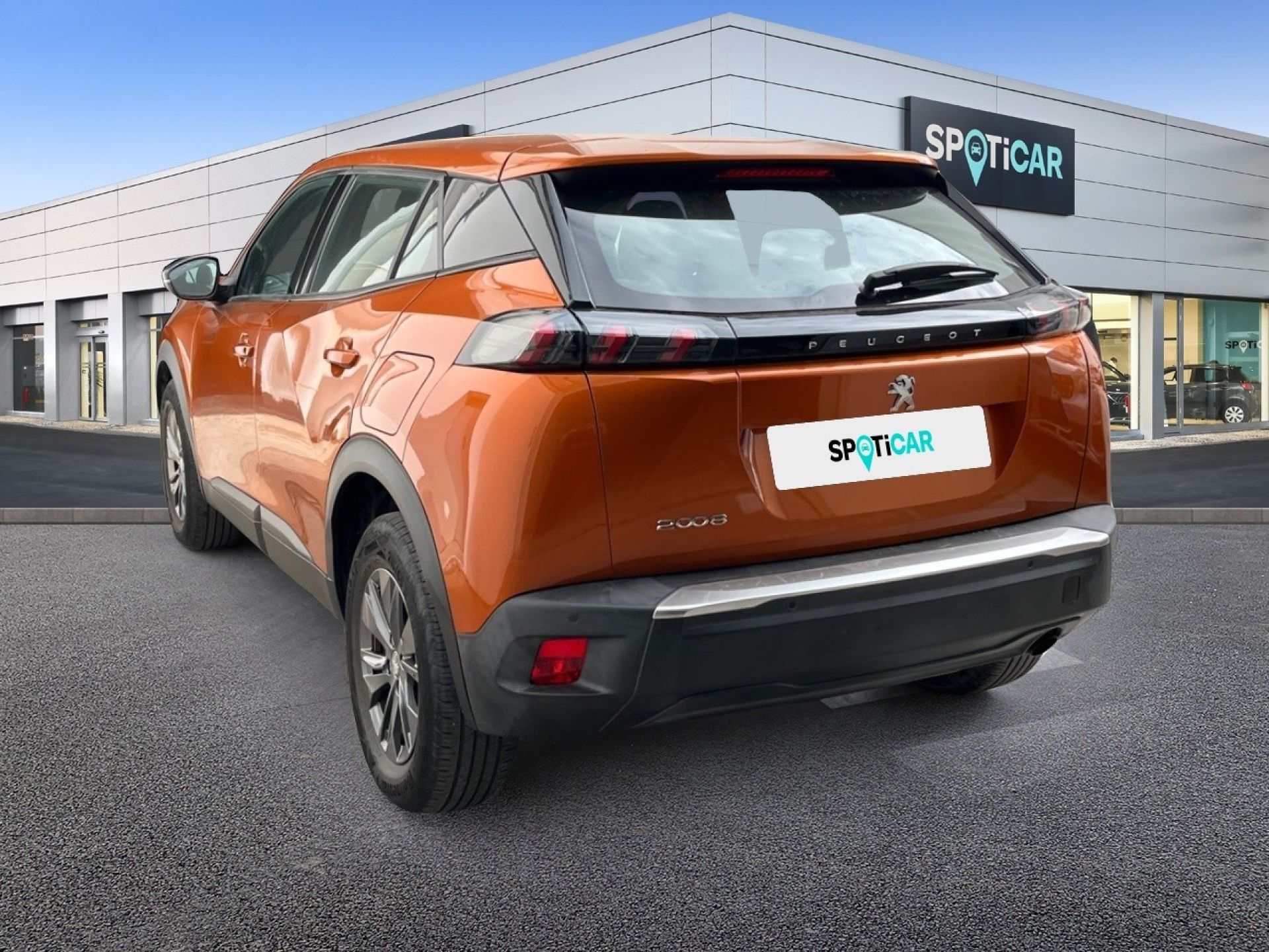Peugeot 2008 - 5
