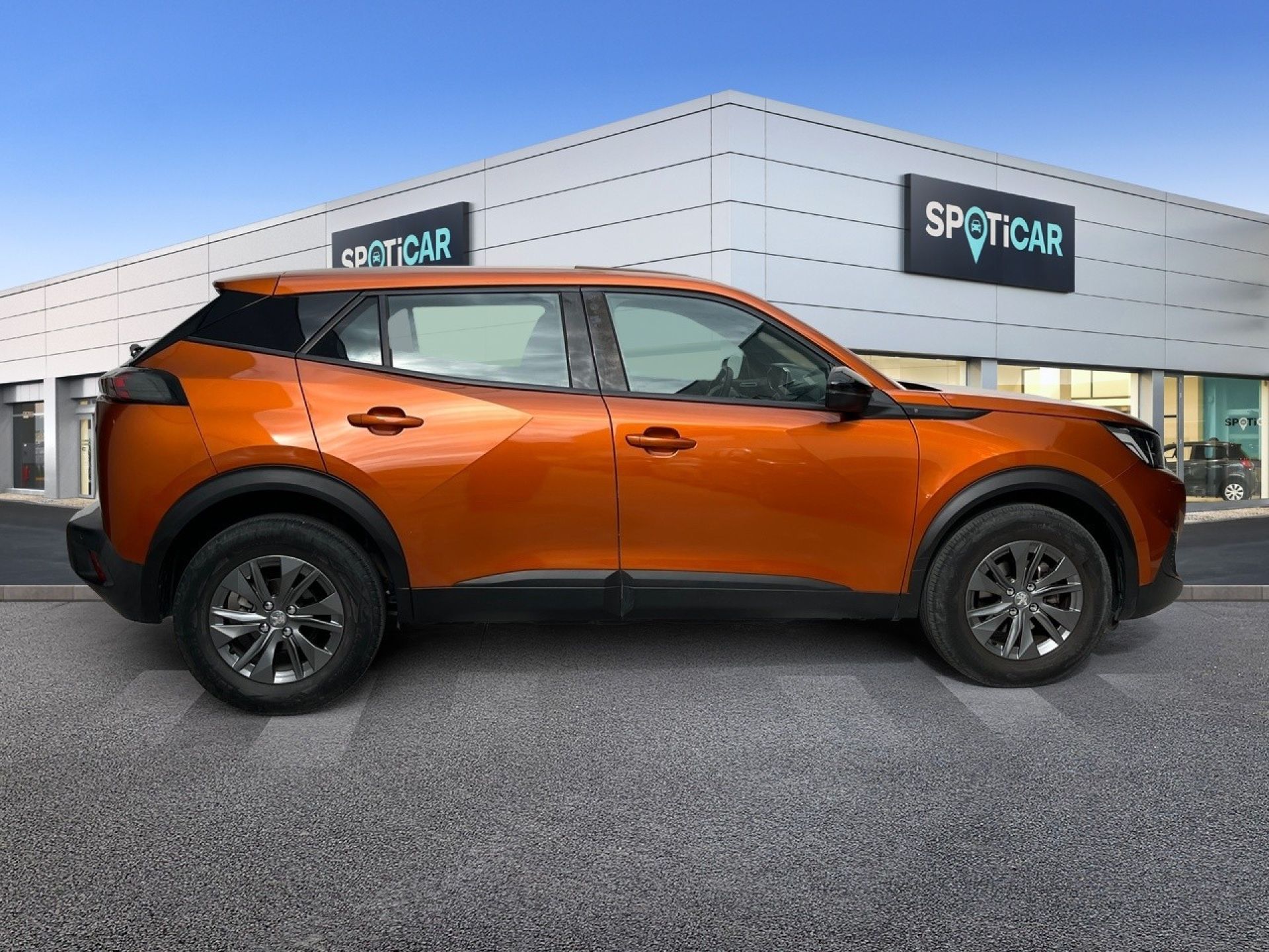 Peugeot 2008 - 4