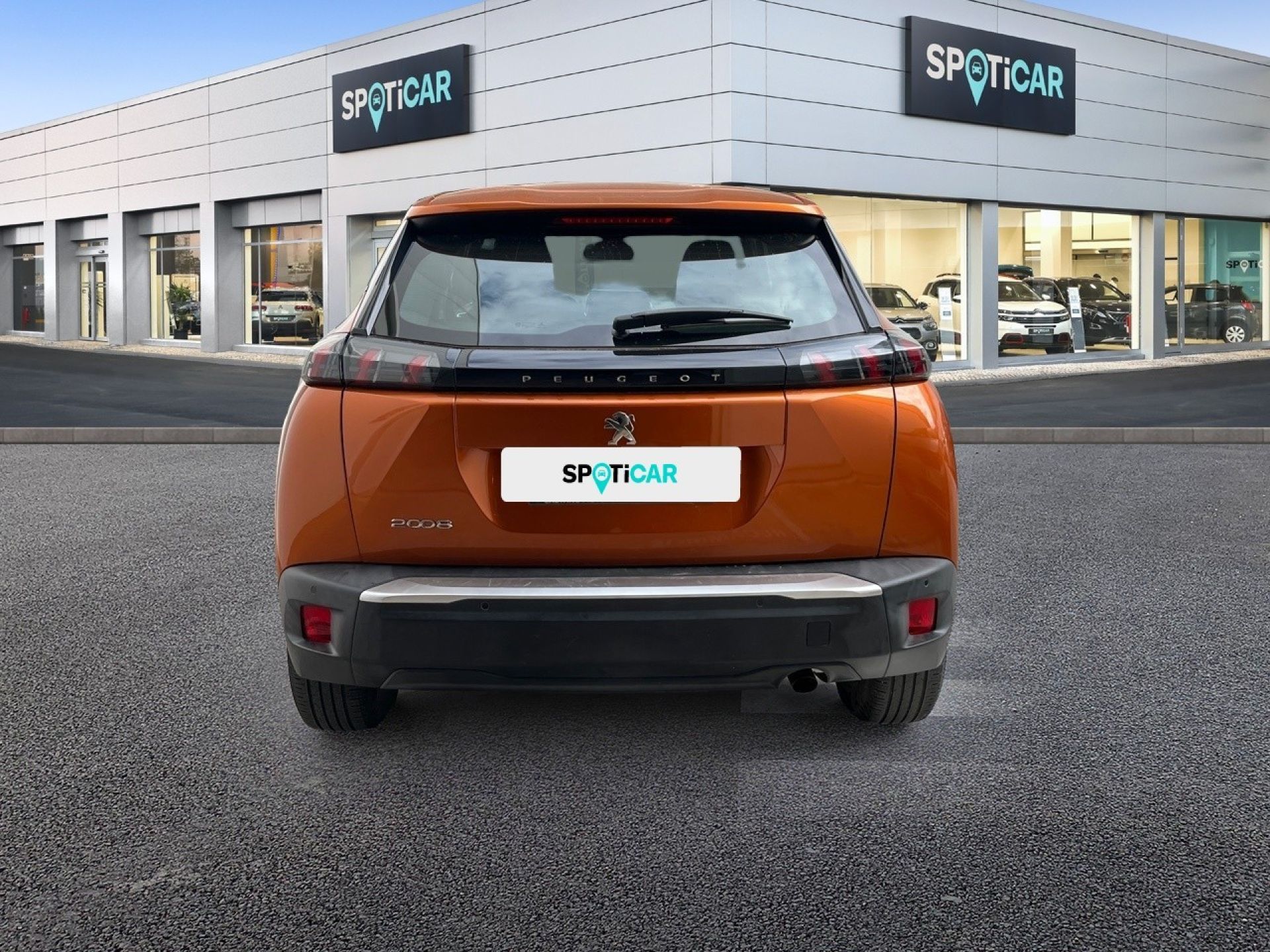Peugeot 2008 - 6