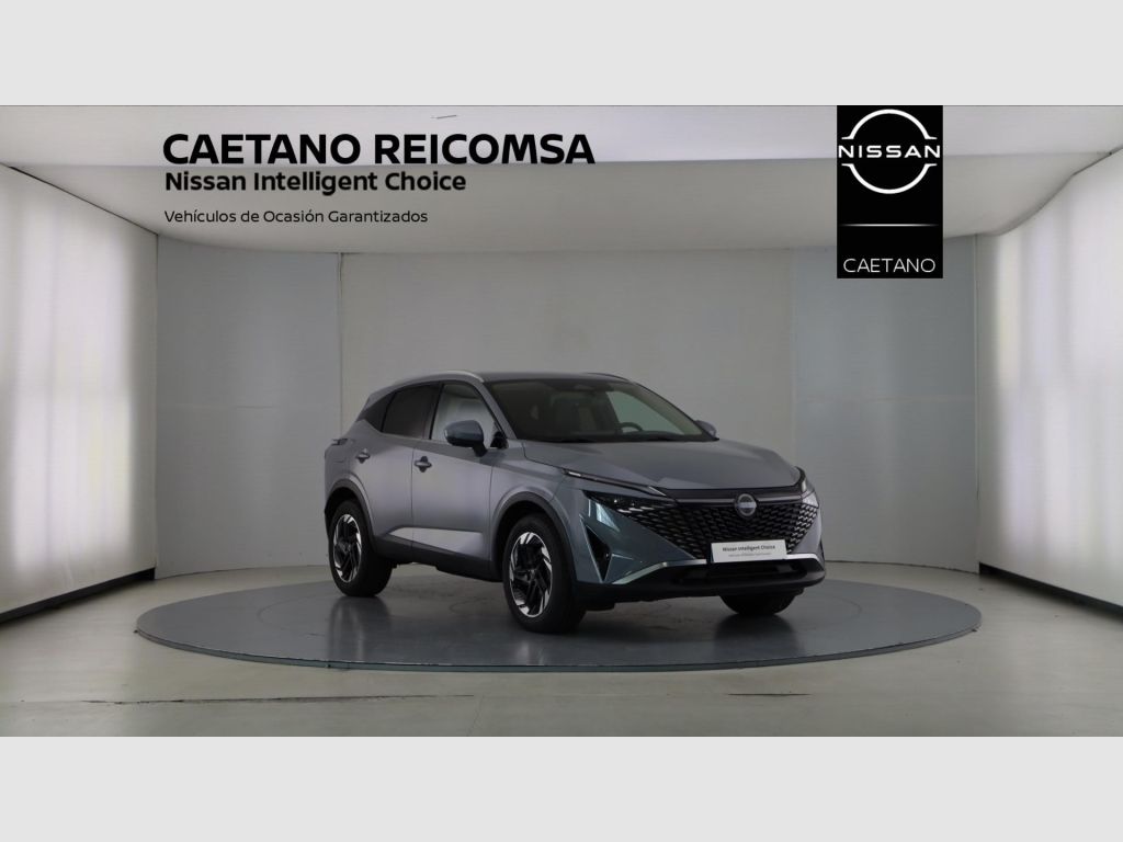 Nissan Qashqai - 2