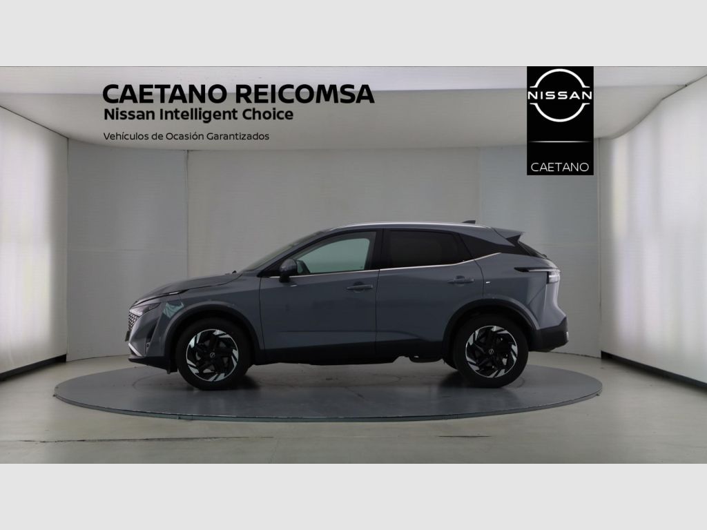 Nissan Qashqai - 4