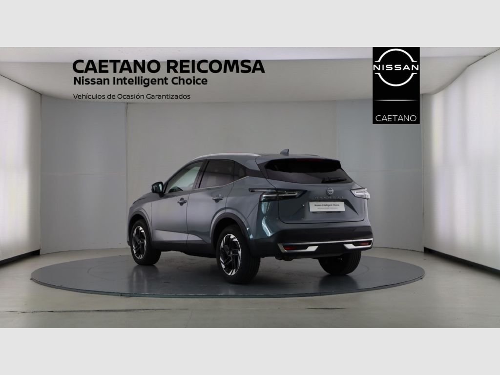Nissan Qashqai - 5