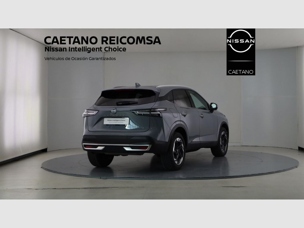Nissan Qashqai - 7