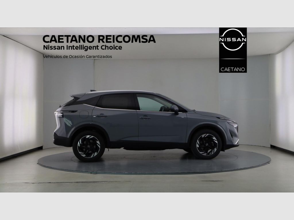 Nissan Qashqai - 8