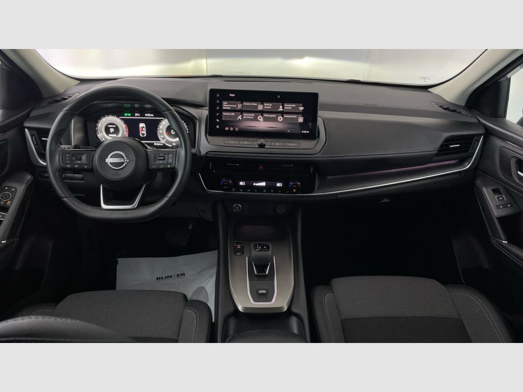 Nissan Qashqai - 10
