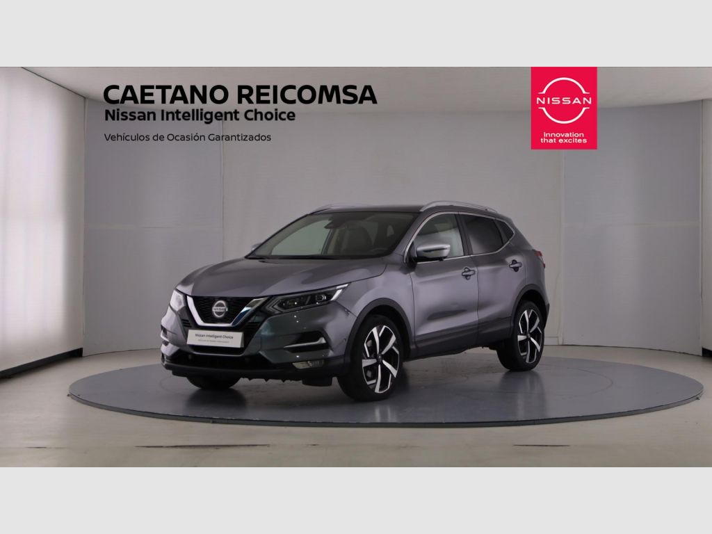 Nissan Qashqai - 2