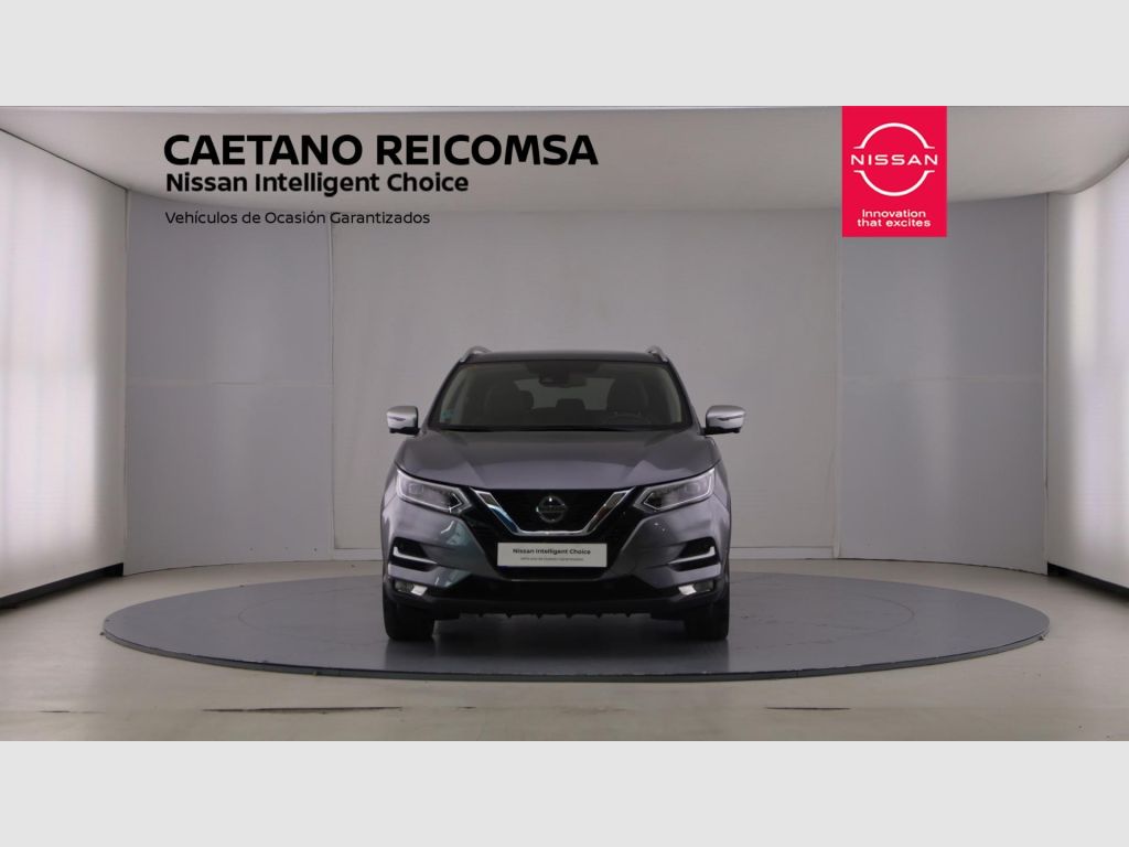 Nissan Qashqai - 3