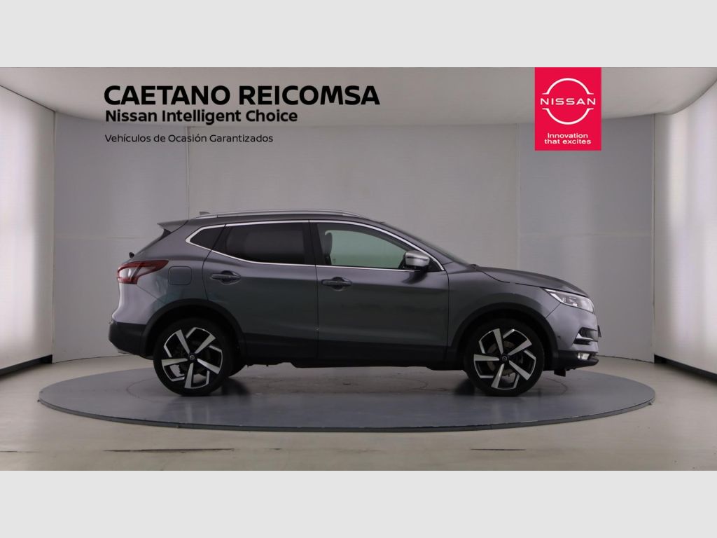 Nissan Qashqai - 4