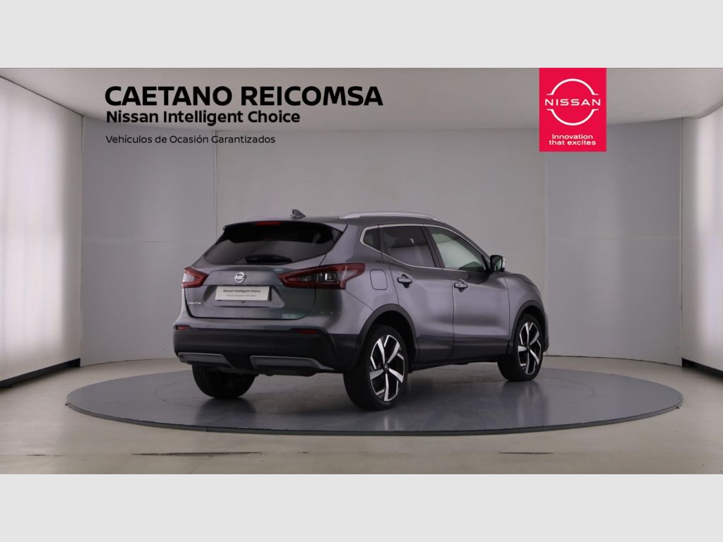Nissan Qashqai - 5
