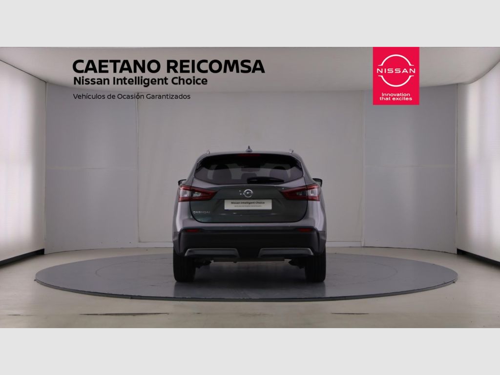 Nissan Qashqai - 6
