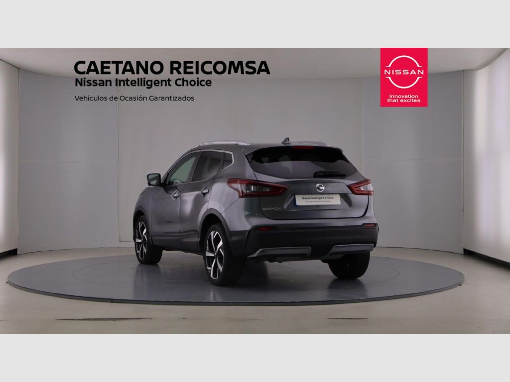 Nissan Qashqai - 7