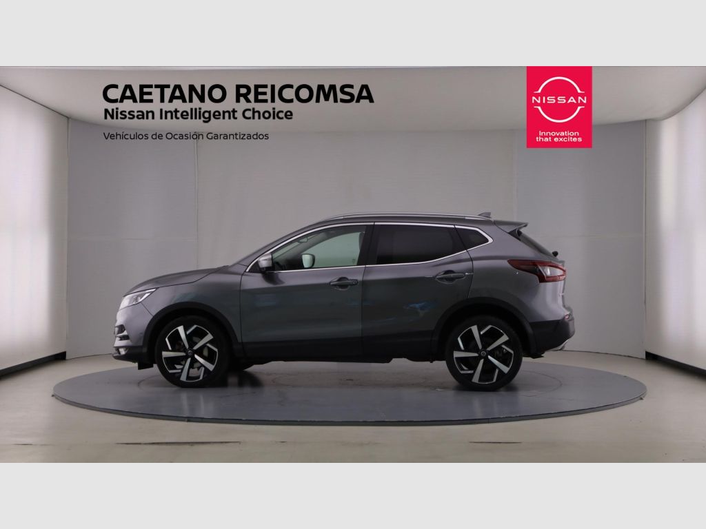Nissan Qashqai - 8